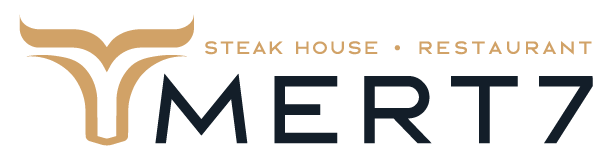 Mert7 SteakHouse Logo